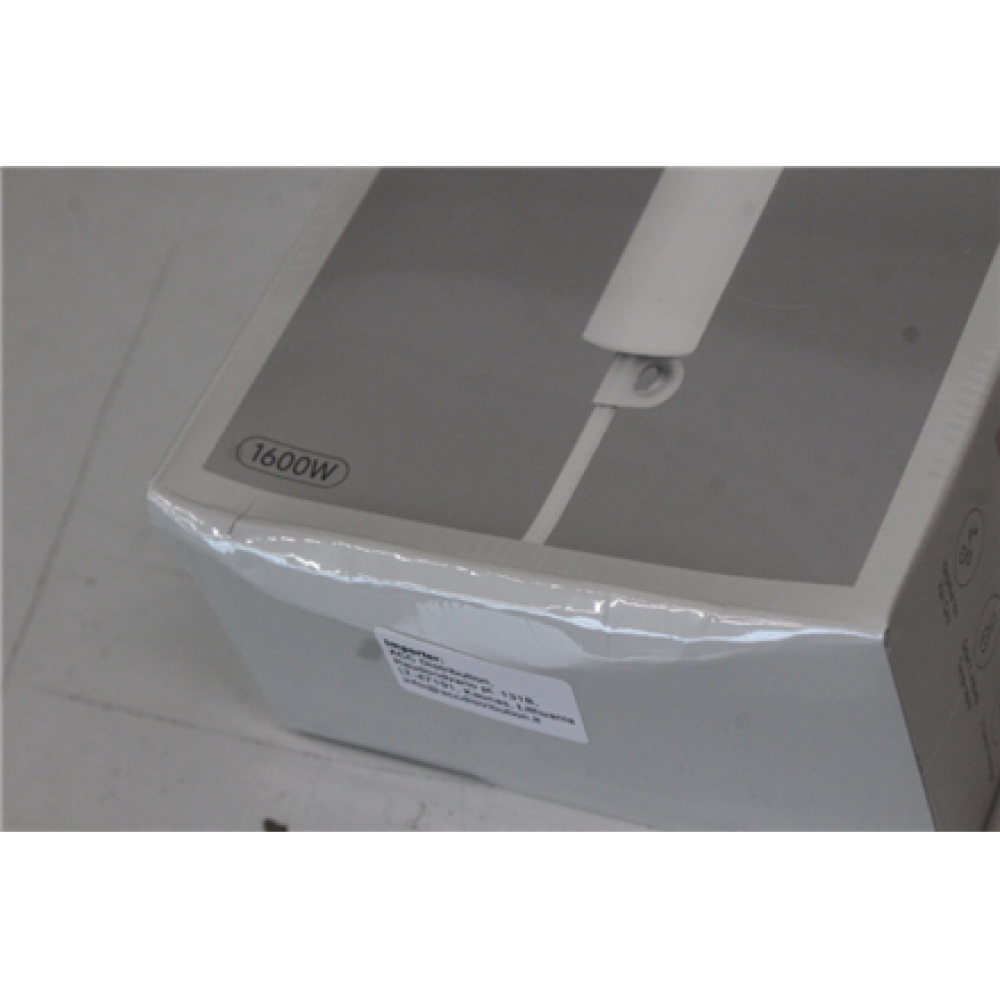 SALE OUT. , Xiaomi , Mi Ionic Hair Dryer , H300 , 1600 W , Number of temperature settings 3 , Ionic function , White , DAMAGED PACKAGING