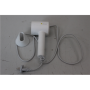 SALE OUT. , Xiaomi , Mi Ionic Hair Dryer , H300 , 1600 W , Number of temperature settings 3 , Ionic function , White , USED , Warranty 3 month(s)