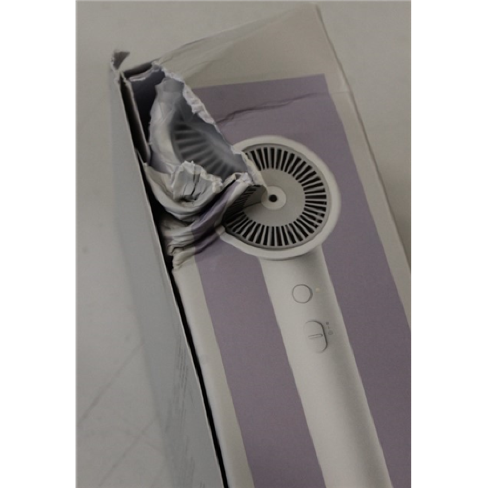 SALE OUT. , Xiaomi , Mi Ionic Hair Dryer , H300 , 1600 W , Number of temperature settings 3 , Ionic function , White , DAMAGED PACKAGING