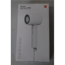 SALE OUT. , Xiaomi , Mi Ionic Hair Dryer , H300 , 1600 W , Number of temperature settings 3 , Ionic function , White , USED , Warranty 3 month(s)