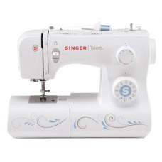 Singer , SMC 3323 , Number of stitches 23 , White