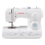 Sewing machine Singer , SMC 3323 , Number of stitches 23 , White