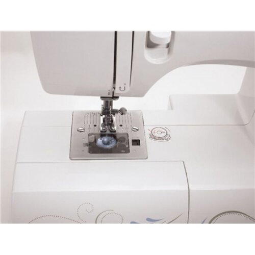 Singer , SMC 3323 , Number of stitches 23 , White