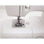 Singer , SMC 3323 , Number of stitches 23 , White