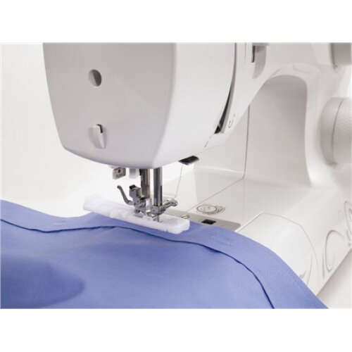 Singer , SMC 3323 , Number of stitches 23 , White