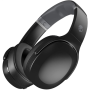 Skullcandy , Wireless Headphones , Crusher Evo , Wireless , Over-ear , Microphone , Wireless , True Black