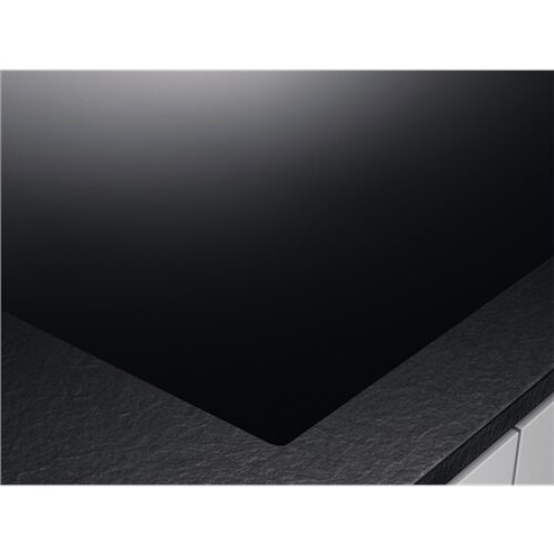Sourcing AEG IKE64441IB Induction hob Number of burners/cooking zones 4 Touch Timer Black