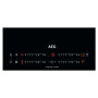 Sourcing AEG IKE64441IB Induction hob Number of burners/cooking zones 4 Touch Timer Black