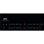 Sourcing AEG IKE64441IB Induction hob Number of burners/cooking zones 4 Touch Timer Black