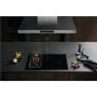 Sourcing AEG IKE64441IB Induction hob Number of burners/cooking zones 4 Touch Timer Black