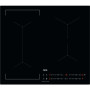 Sourcing AEG IKE64441IB Induction hob Number of burners/cooking zones 4 Touch Timer Black