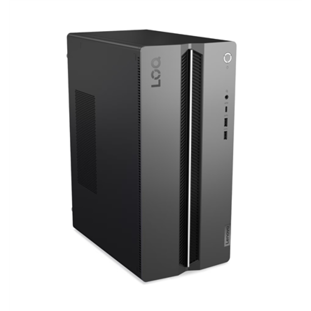 Lenovo LOQ Tower 17IRR9 i5-14400F/16GB/1TB/NVIDIA GF RTX 5060 8GB/WIN11 Home/Grey/2Y Warranty , Lenovo LOQ , Tower 17IRR9 , Desktop , Tower , Intel Core i5 , i5-14400F , 16 GB , UDIMM DDR5 , 1000 GB , 8 , No Optical drive , No keyboard , Windows 11 Home ,