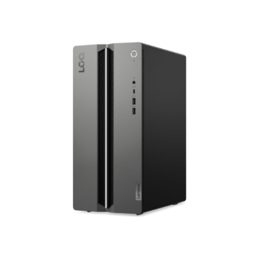Lenovo LOQ Tower 17IRR9 i5-14400F/16GB/1TB/NVIDIA GF RTX 5060 8GB/WIN11 Home/Grey/2Y Warranty , Lenovo LOQ , Tower 17IRR9 , Desktop , Tower , Intel Core i5 , i5-14400F , 16 GB , UDIMM DDR5 , 1000 GB , 8 , No Optical drive , No keyboard , Windows 11 Home ,