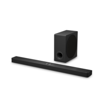 LG Soundbar with Dolby Atmos and 5.1.3 channels , S90TY , Bluetooth