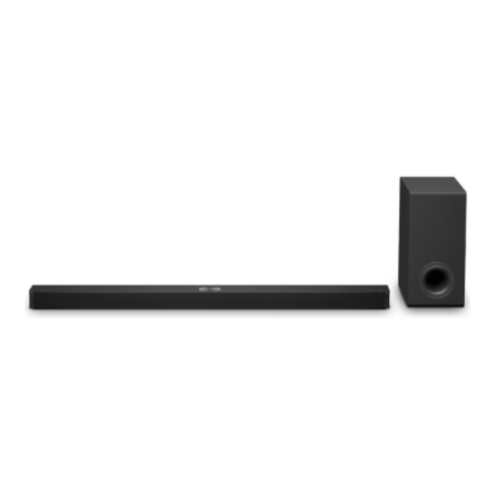 LG Soundbar with Dolby Atmos and 5.1.3 channels , S90TY , Bluetooth