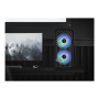 Fractal Design , Torrent Compact Solid , Black , Power supply included , ATX
