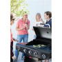Barbecook Gas Barbecue Siesta 310 Graphite, 124 x 56 x 118 cm , BC-GAS-2072