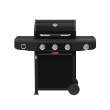 Barbecook Gas Barbecue Siesta 310 Graphite, 124 x 56 x 118 cm , BC-GAS-2072