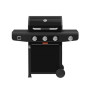 Barbecook Gas Barbecue Siesta 310 Graphite, 124 x 56 x 118 cm , BC-GAS-2072