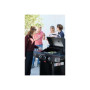Barbecook Gas Barbecue Siesta 310 Graphite, 124 x 56 x 118 cm , BC-GAS-2072