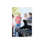 Barbecook Gas Barbecue Siesta 310 Graphite, 124 x 56 x 118 cm , BC-GAS-2072