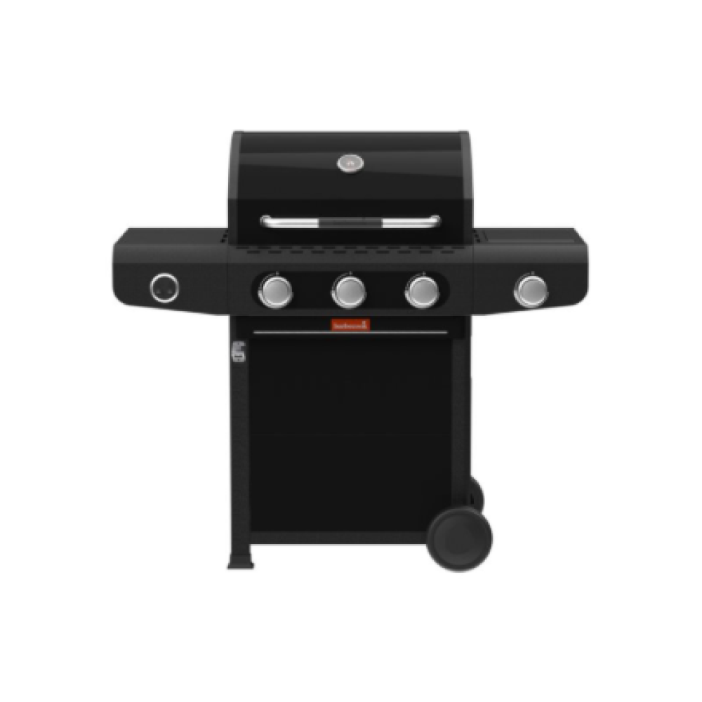 Barbecook Gas Barbecue Siesta 310 Graphite, 124 x 56 x 118 cm , BC-GAS-2072