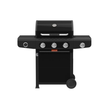 Barbecook Gas Barbecue Siesta 310 Graphite, 124 x 56 x 118 cm , BC-GAS-2072