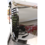 SALE OUT. , Philips Air Fryer XL , HD9270/90 Essential , Power 2000 W , Capacity 6.2 L , Black , DEMO