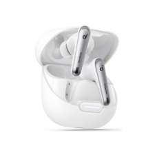 Anker Soundcore , True-Wireless Earbuds , Liberty 4 NC , Bluetooth , In-Ear , Microphone , Wireless , Clear White