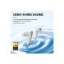 Anker Soundcore , True-Wireless Earbuds , Liberty 4 NC , Bluetooth , In-Ear , Microphone , Wireless , Clear White