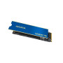ADATA , LEGEND 700 , 512 GB , SSD form factor M.2 2280 , Solid-state drive interface PCIe Gen3x4 , Read speed 2000 MB/s , Write speed 1600 MB/s