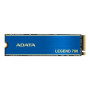 ADATA , LEGEND 700 , 512 GB , SSD form factor M.2 2280 , Solid-state drive interface PCIe Gen3x4 , Read speed 2000 MB/s , Write speed 1600 MB/s