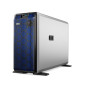 Dell PowerEdge , T360 , Tower , Intel Xeon , 1 , E-2414 , 4C , 4T , 2.6 GHz , 1x16GB/1x480GB , Up to 8 x 3.5 , Hot-swap drive bays , PERC H355 , iDRAC9 Basic , Power supply 2x700 W , No OS , Warranty Basic NBD Warranty, 36 month(s)