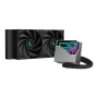 Deepcool , LT520 , Intel, AMD , Premium CPU Liquid Cooler