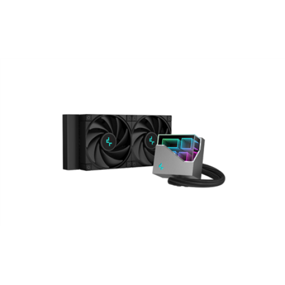Deepcool , LT520 , Intel, AMD , Premium CPU Liquid Cooler