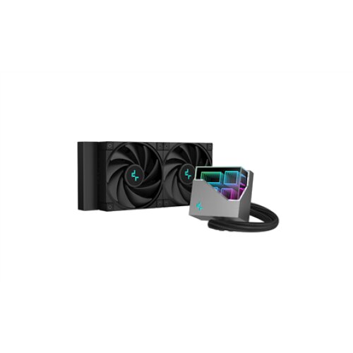 Deepcool , LT520 , Intel, AMD , Premium CPU Liquid Cooler