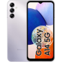 Samsung Galaxy A14 (A146P) Silver 6.6 PLS LCD Mediatek MT6833 Dimensity 700 (7 nm) Internal RAM 4 GB 128 GB microSDXC Dual SIM Nano-SIM 3G 4G 5G Main camera 50 + 2 + 2 MP Secondary camera 13 MP Android 13 5000 mAh
