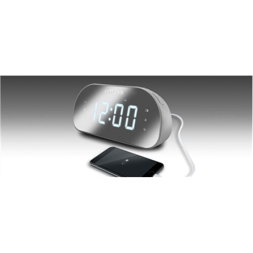 Muse , Clock radio , M-170CMR , Alarm function