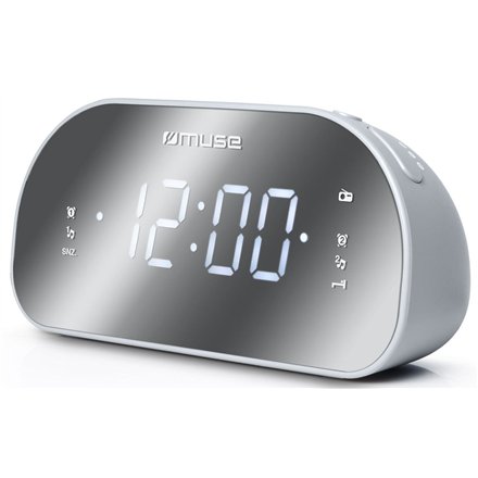 Muse , Clock radio , M-170CMR , Alarm function