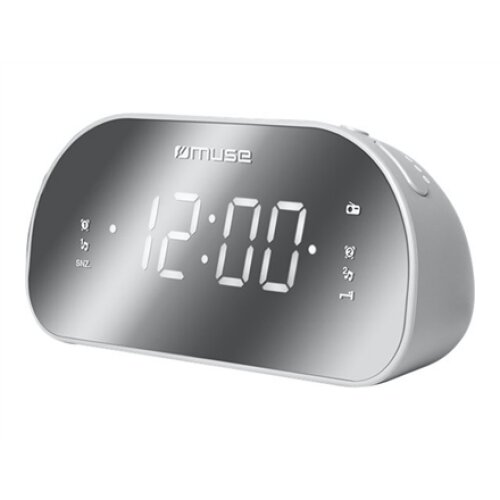 Muse , Clock radio , M-170CMR , Alarm function