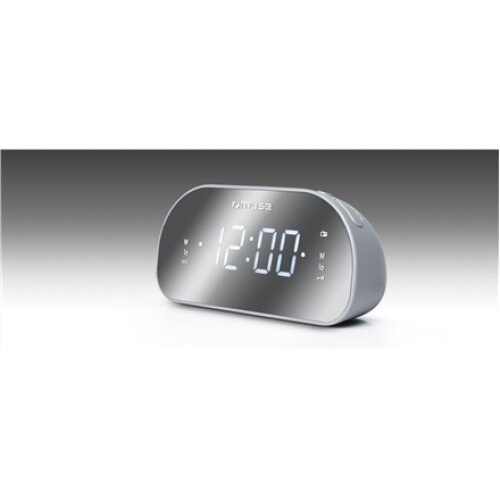 Muse , Clock radio , M-170CMR , Alarm function