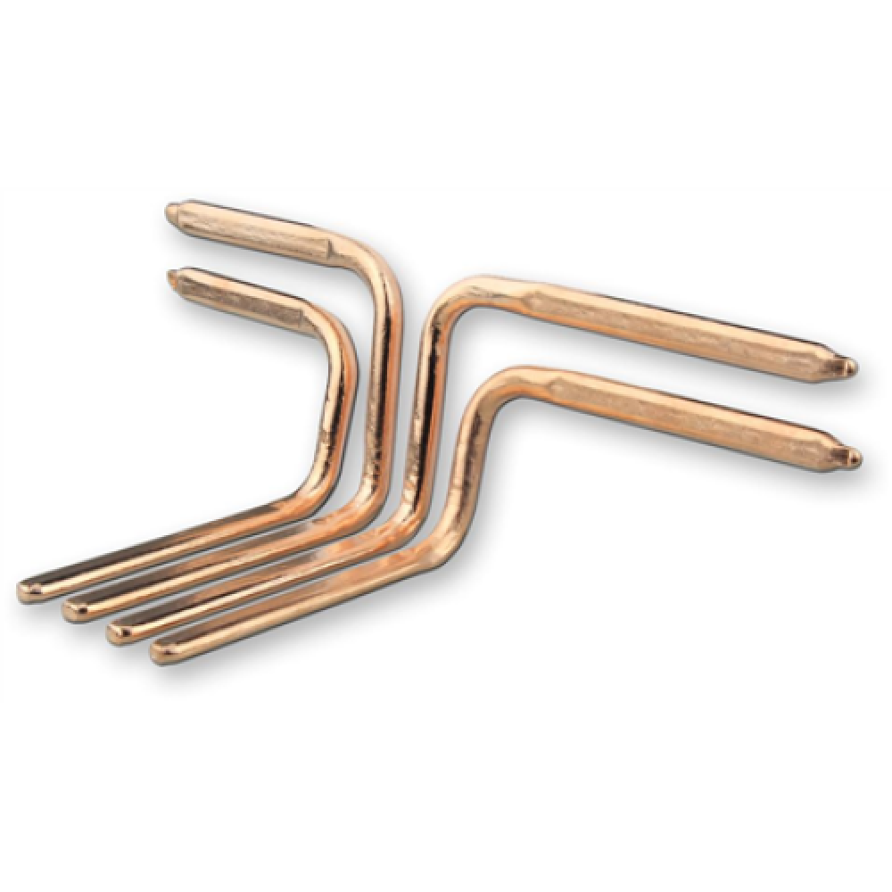 Streacom Short Heatpipes for FC8 Chassis ST-MH1 Copper