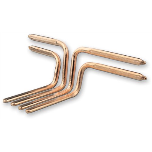 Streacom Short Heatpipes for FC8 Chassis ST-MH1 Copper