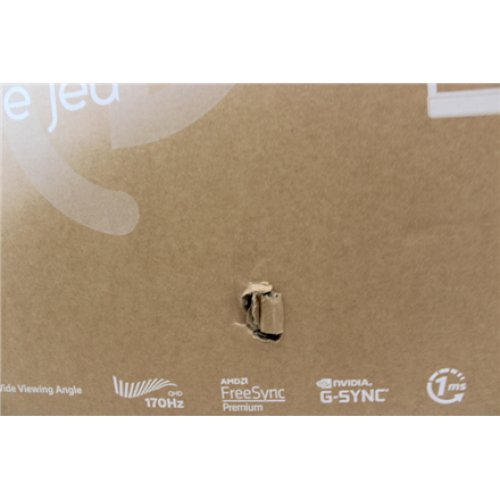 SALE OUT. PHILIPS 27M1N5500ZA/00 27 2560x1440/16:9/1ms/350cd/m²/ HDMI DisplayPort USB 3.2 , Philips Gaming Monitor , 27M1N5500ZA/00 , 27 , IPS , QHD , 16:9 , 170 Hz , 1 ms , 2560 x 1440 , 350 cd/m² , Audio output , HDMI ports quantity 2 , Warranty 22 mont