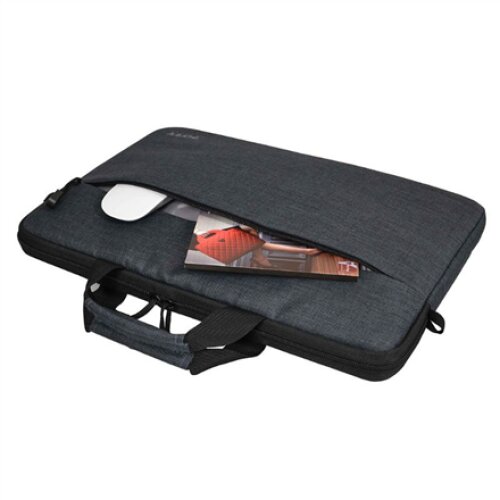 PORT DESIGNS , Belize , Fits up to size 15.6 , Messenger - Briefcase , Shoulder strap , Black