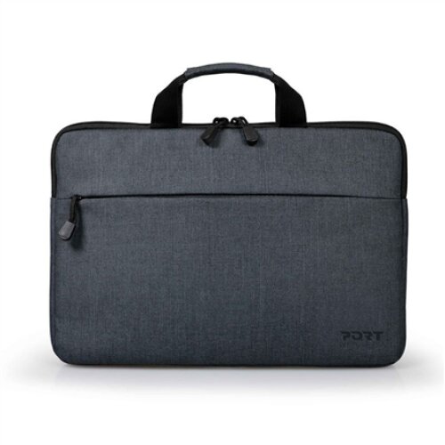 PORT DESIGNS , Belize , Fits up to size 15.6 , Messenger - Briefcase , Shoulder strap , Black