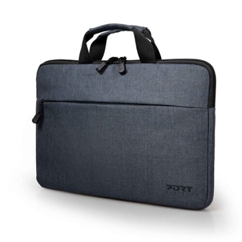 PORT DESIGNS , Belize , Fits up to size 15.6 , Messenger - Briefcase , Shoulder strap , Black