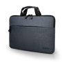 PORT DESIGNS , Belize , Fits up to size 15.6 , Messenger - Briefcase , Black , Shoulder strap