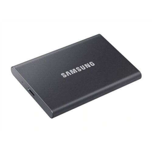 Portable SSD , T7 , 2000 GB , USB 3.2 , Gray
