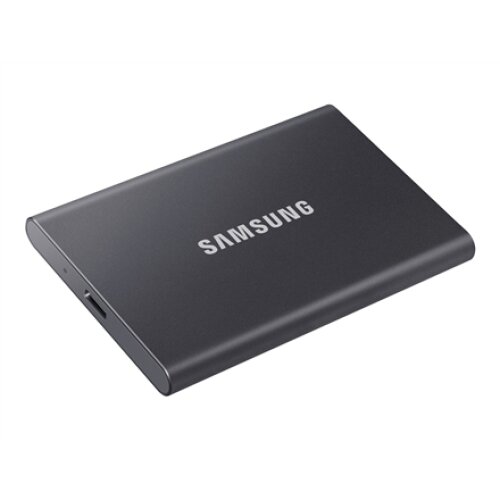 Portable SSD , T7 , 2000 GB , USB 3.2 , Gray